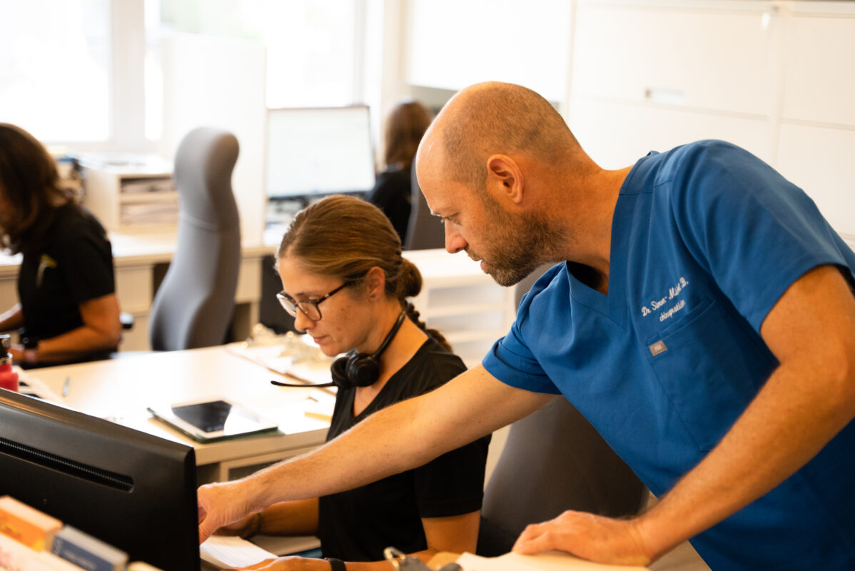 Medical consultation — Sports Medicine de l'Avenir, Laval